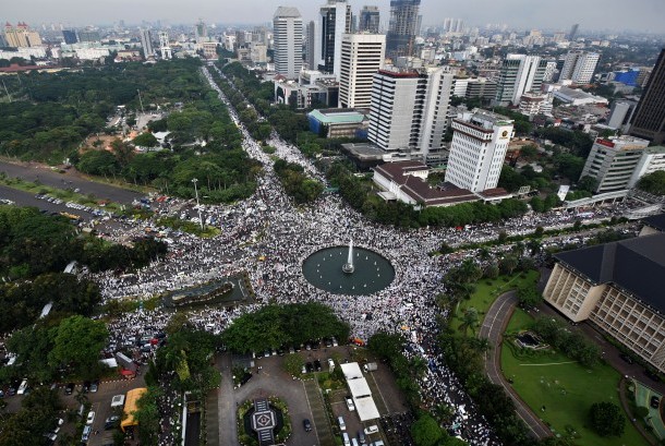 6 Alasan GNPF MUI Desak Polisi Tahan Ahok 